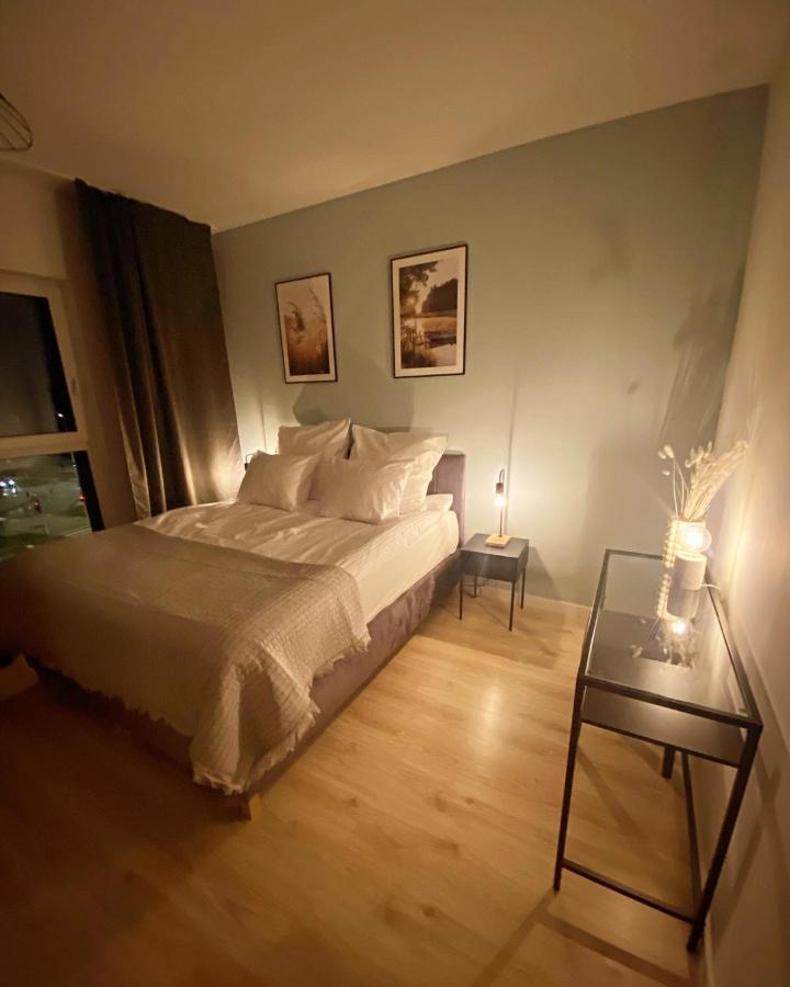 Mint House Apartment วอร์ซอ ภายนอก รูปภาพ