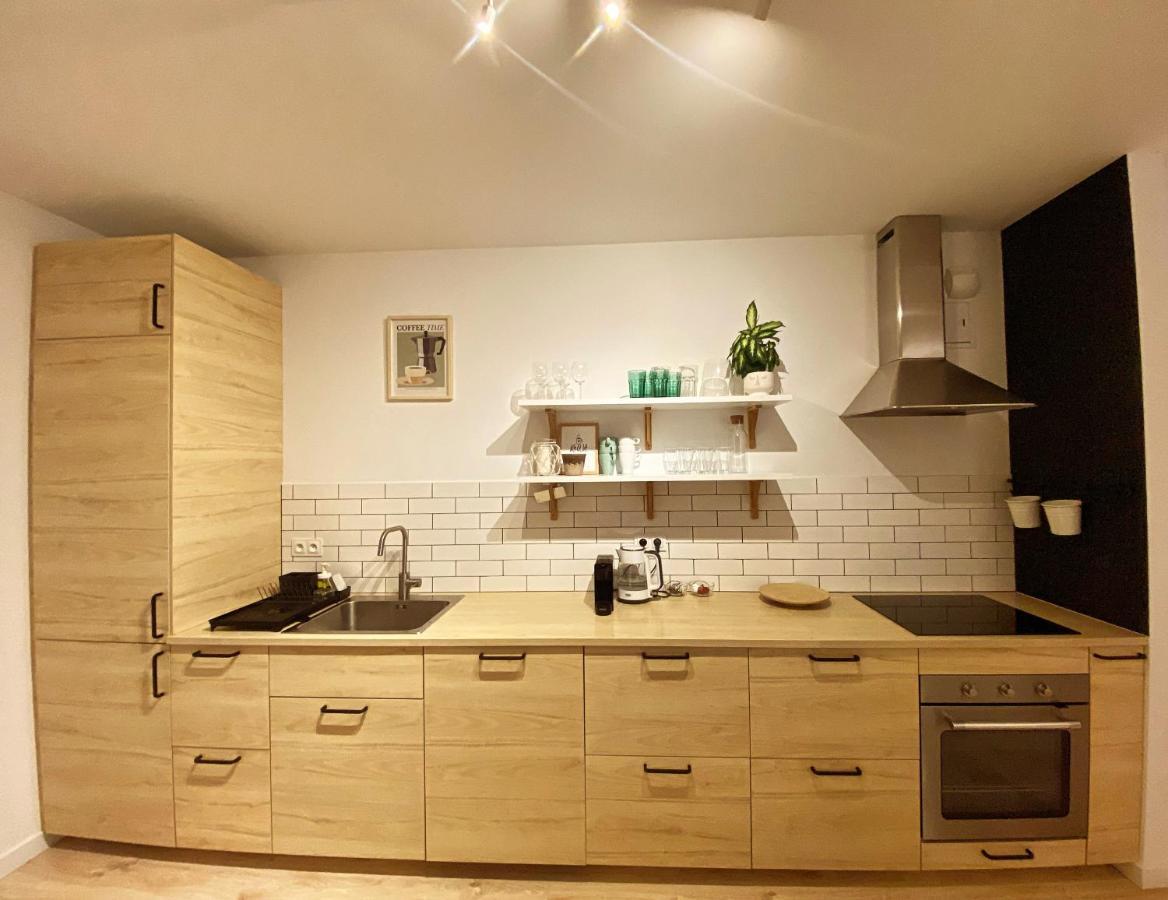 Mint House Apartment วอร์ซอ ภายนอก รูปภาพ