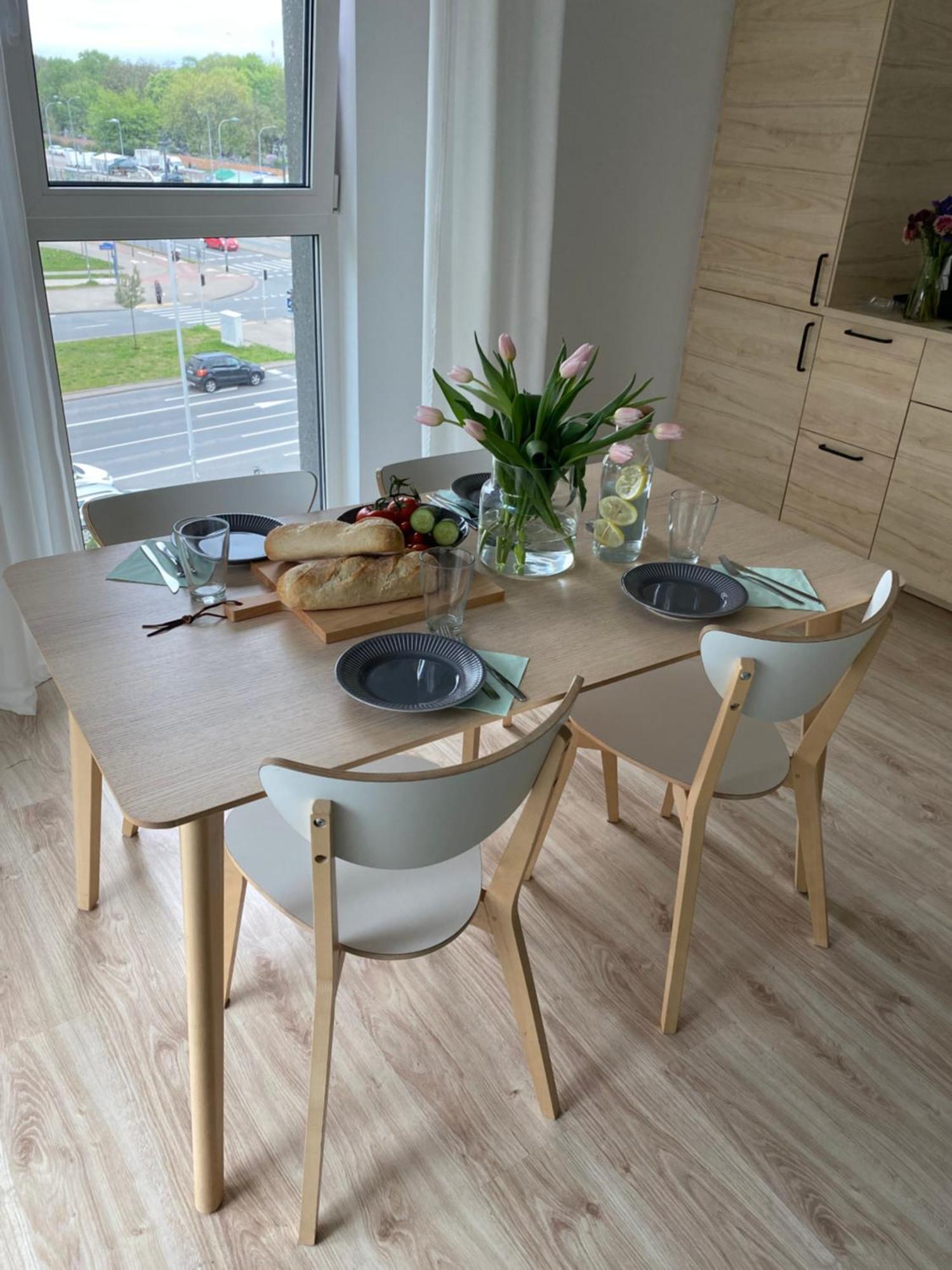Mint House Apartment วอร์ซอ ภายนอก รูปภาพ